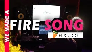 WE MADE A FIRE SONG ON MY BEAT | Punjabi LoFi Song | Fl Studio