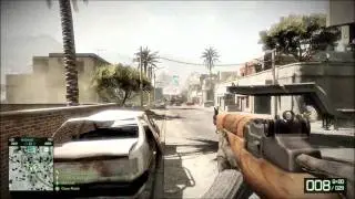 MastaGwee and Spcopsdelta IN - Garand Action - Part 1!  A BFBC2 rape