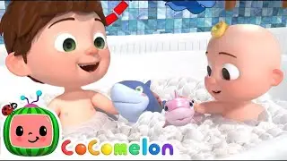 Bath Song 🛁 | Fun Bath Time Nursery Rhyme for Kids#BathSong #KidsRhymes #ToddlerSongs