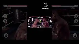 Real Boxing - Combo Combinaison