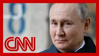 Analyst: This underscores Putin's terrible miscalculation