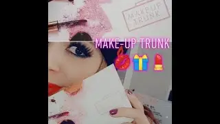 I Tried Makeup Trunks 