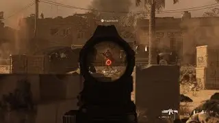 Call of Duty: Modern Warfare_2026 marin rades