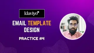 Color Layer | Klaviyo Email Template Design Bangla Tutorial | Practice #4