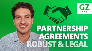 Partnership Agreement: Solicitor Explains (Beginner's Tutorial)
