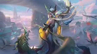 Soraka Nieśmiertelnej Podr&oacute;ży Voice - Polski (Polish) - League of Legends