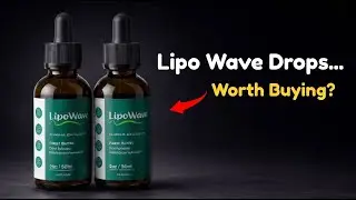 Lipo Wave Drops Review &ndash; Legit Weight Loss or Just Hype?
