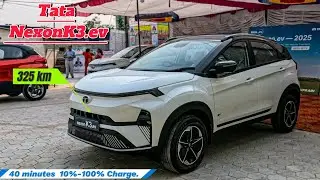 New🔥Tata Nexon K3.ev Price in Nepal | Tata Nexon k3.ev Price.