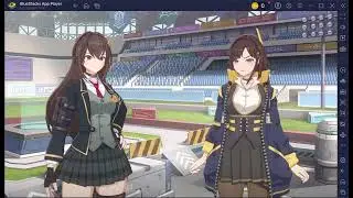 STARSEED: Asnia Trigger Story Mode - Limerit Chapter 6 Episode 3-4 Thai Version