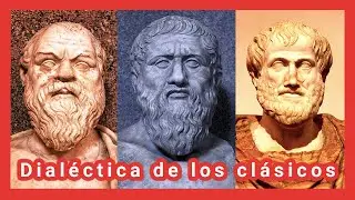 Sócrates, Platón y Aristóteles a través de la dialéctica hegeliana | IV. Helenismo 1 | T04 E01