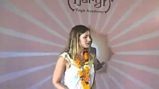 Ajarya Yoga Teacher Training - Student Speak