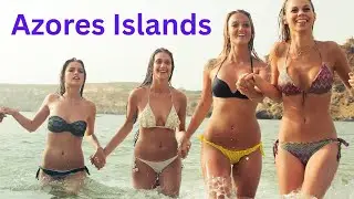 Azores Islands, Portugal 🇵🇹 | Europe&rsquo;s Wildest Paradise You&rsquo;ve Never Seen