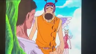 Conis father found a divine member