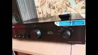 Разгром аудио хейтеров , что с ними не так  Denon PMA 520AE