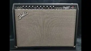 AMPLIFICADOR FENDER FRONTMAN 212r 100w