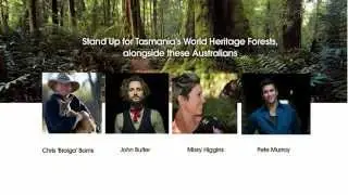 Tasmanian World Heritage Wilderness Under Threat part 2