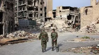 Conversation: The Limits of Foreign Involvement in Syria