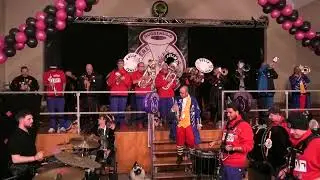 Gülle Schlüch Basel (Blootereball in Birsfälde/ 31.1.2026)