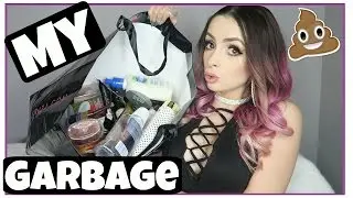 My GARBAGE Haul.