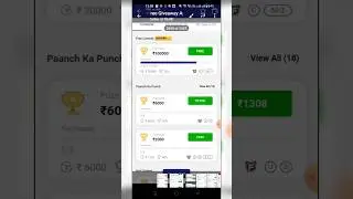 Free Cricket Fantasy App | IND vs PAK free Giveaway| Best Fantasy Apps 2023 | 100 Bonus Use