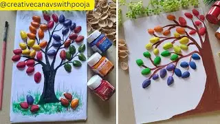 2 Easy Pista Shell wall Hanging  | Home Decor Crafts |DIY|Wall Decor ideas #pistashellcrafts