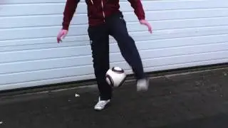Around The World (ATW) Tutorial :: Freestyle Football / Soccer (LOWERS)
