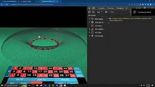 Create physics 3d roulette  - Prepare roll wheel - part 4