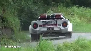 6&deg; Rally della Lana Storico - Crash stratos