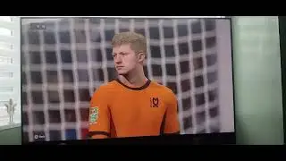 Fc career creation 1st competitive win 3-1 against mk dons in the carabao Cup 