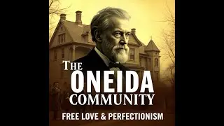 The Oneida Community: Free Love, Perfectionism, and Utopian Dreams