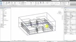 LOD 300 - Transferring Geometry from the Architectural to the Structural Template_20032017