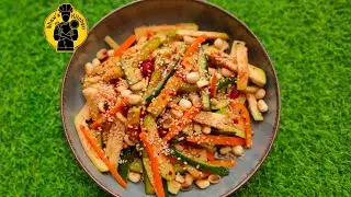 GUAVA SALAD !! HEALTHY BOWL !! BY SHAW'S KITCHEN !!