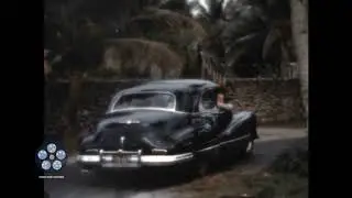 Miami Classic Car 1946