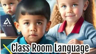 My Day |General Awareness for Kids |Class Room Language| Value Education for Kindergarten
