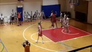 Kam Edwards in Italy