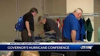 Governor's Hurricane Conference