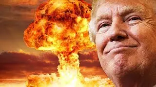 Trump Nearly Tweeted An Imminent Threat Of Attack
