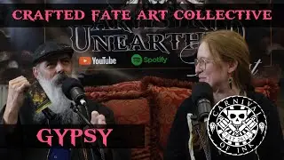 Tattoo Artist: Gypsy | Carnival of Ink 2025