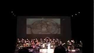 Linda George Ana Shima Domara Orchestra ACERO Pierre Noghli