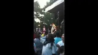 Rob Base feat.Reggie Reg Crash Crew  WBLS Summer Stage