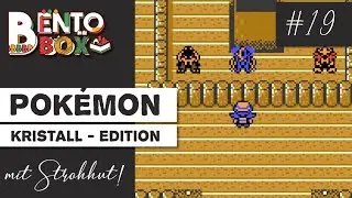 Fang den NORDWIND, OCHAKO! | Pok&eacute;mon Kristall | Bentobox Challenge | #19