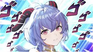 The Ganyu Experience (Genshin Impact)