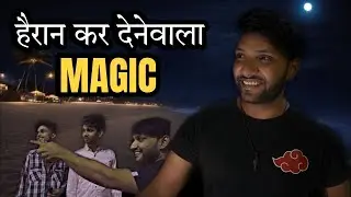 Mind-Blowing Street Magic with Arya Chandel | Card Tricks & Fun Surprises