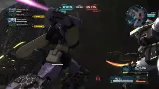 [GBO2 400 Basic 5v5 City Ruins] G-line Light Armor Bobbin and Weavin' City Ruins