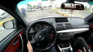 2013 BMW 125i Coupe (6 Cil) | Prueba POV