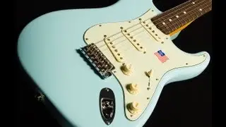 Fender American Vintage 