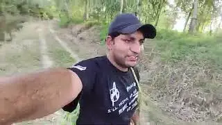 Village Me Fish Hunting || Nadi Kesi Hai || 7 Vlog || Sameer saifi vlog