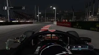 F1 2018 Career Mode Pt 2