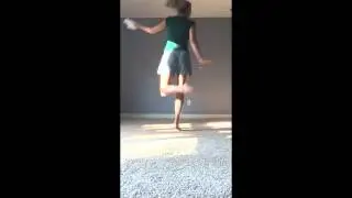 German Folk Dance Instruction #2