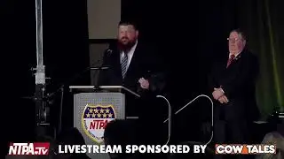 Brandon Simon Mod Banquet Acceptance Speech 2023